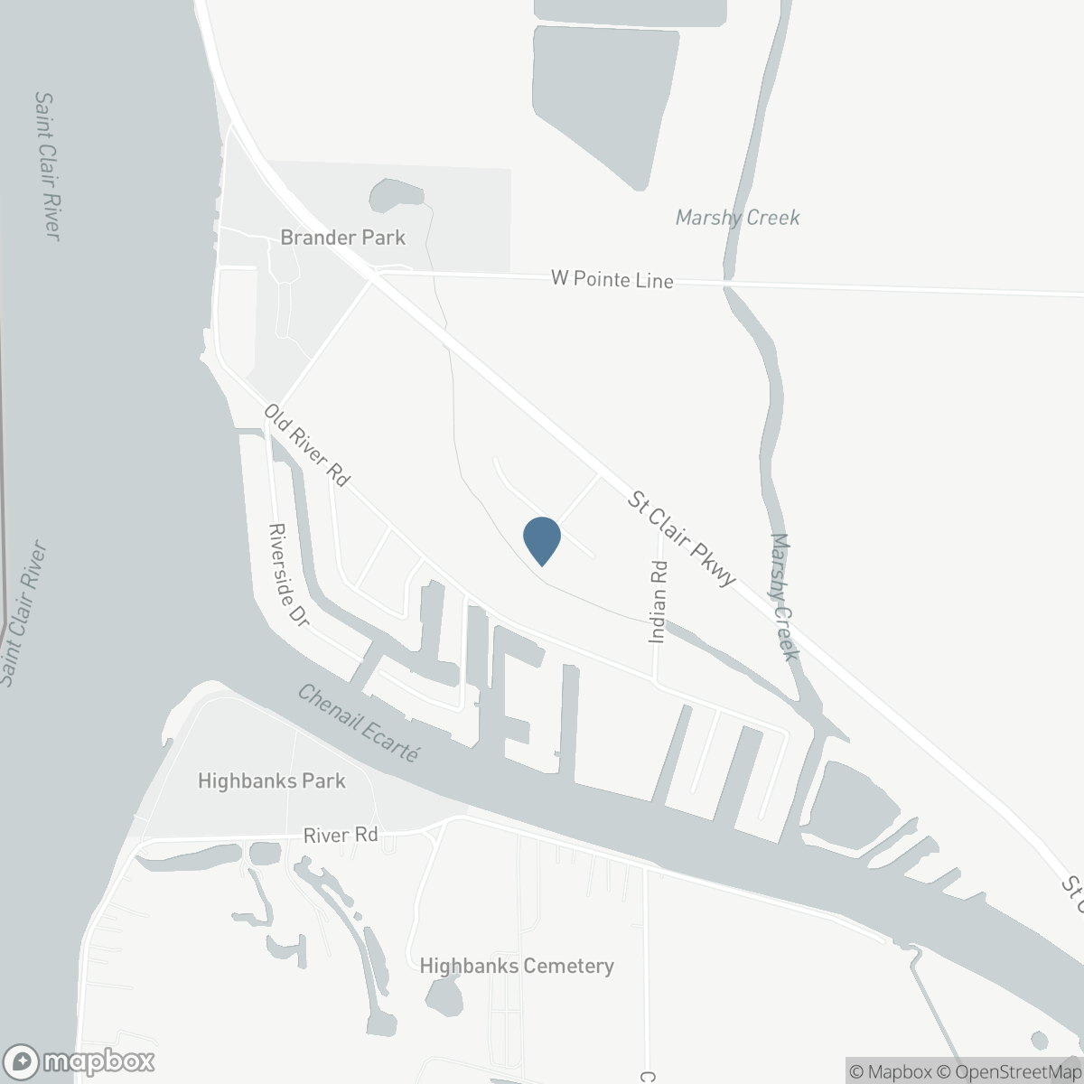 22 TYLER DRIVE, St. Clair, Ontario N0P 1B0